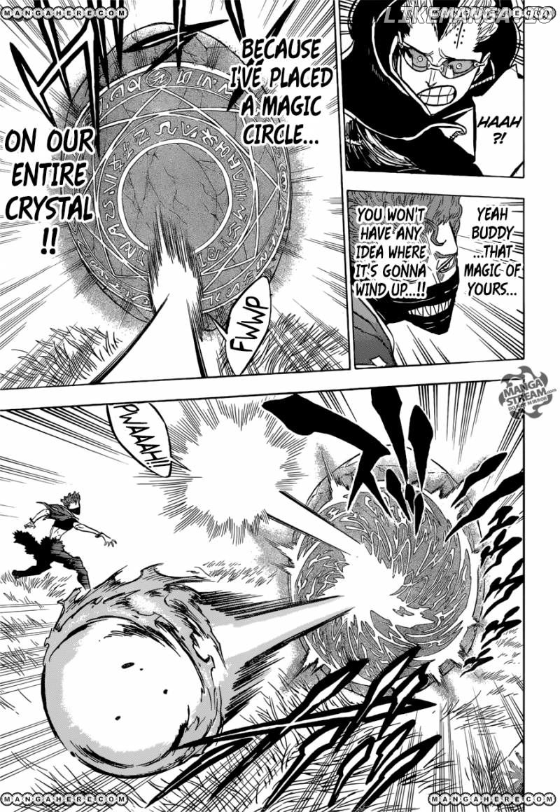 Black Clover chapter 125 image 04